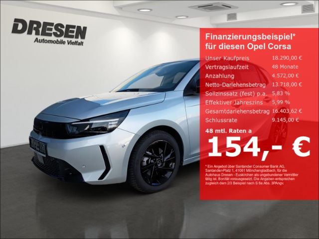 Opel Corsa 6.532 km 17.990 &euro; Euskirchen 53881