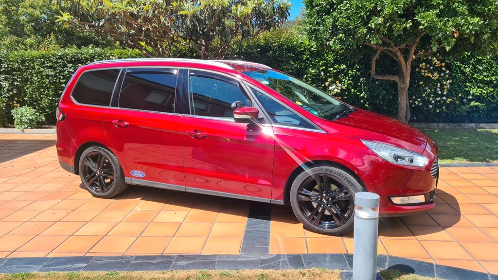 Ford Galaxy 159.999 km 16.999 &euro; Bonn 53229