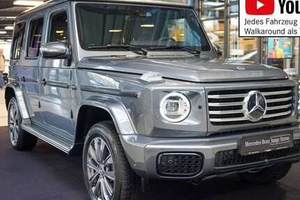 Mercedes-Benz G 450 8.231 km 150.900 &euro; Cloppenburg 49661