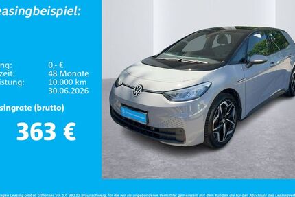 VW ID.3 33.600 km 26.990 &euro; Glinde 21509