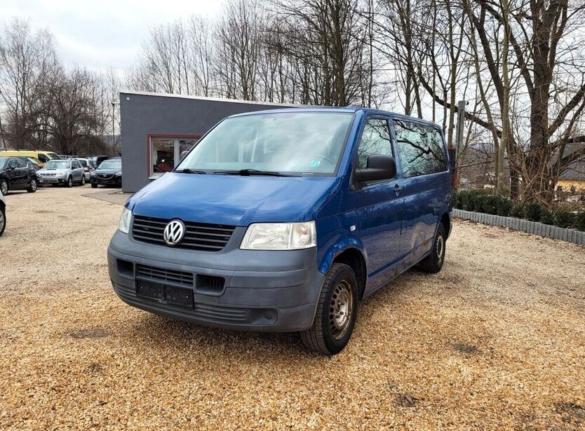 T5 Transporter
