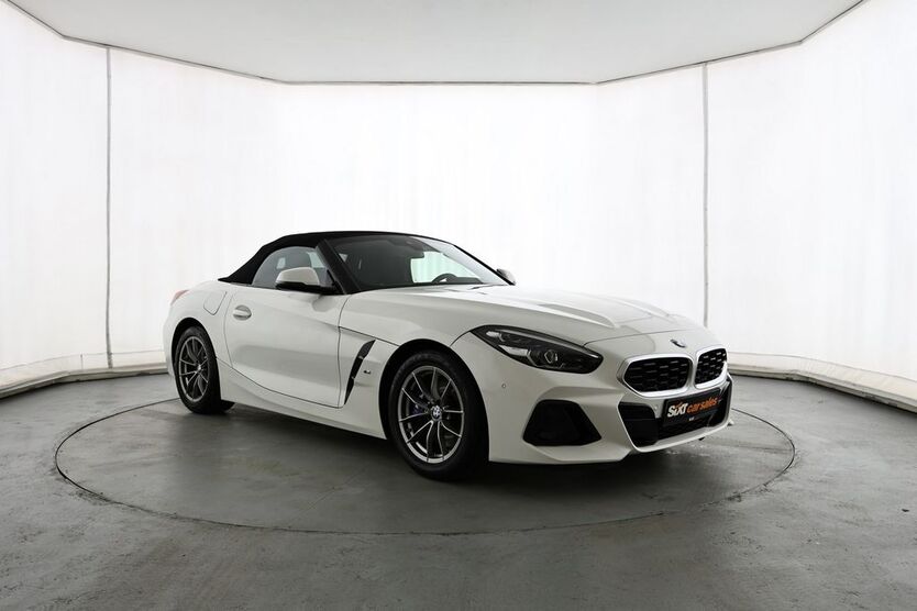 BMW Z4 50.117 km 38.440 € Garching 85748