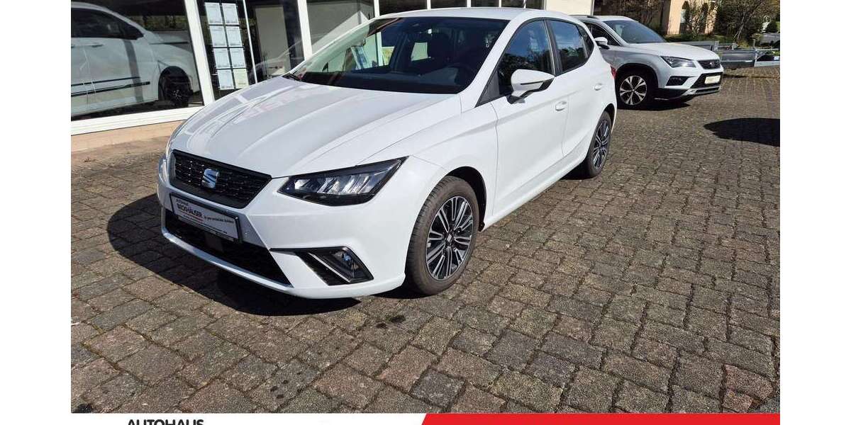 Seat Ibiza 18.500 km 17.990 &euro; Niederbrombach 55767