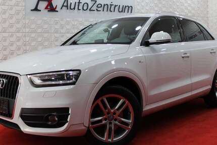 Audi Q3 274.000 km 11.900 € Braunschweig 38126