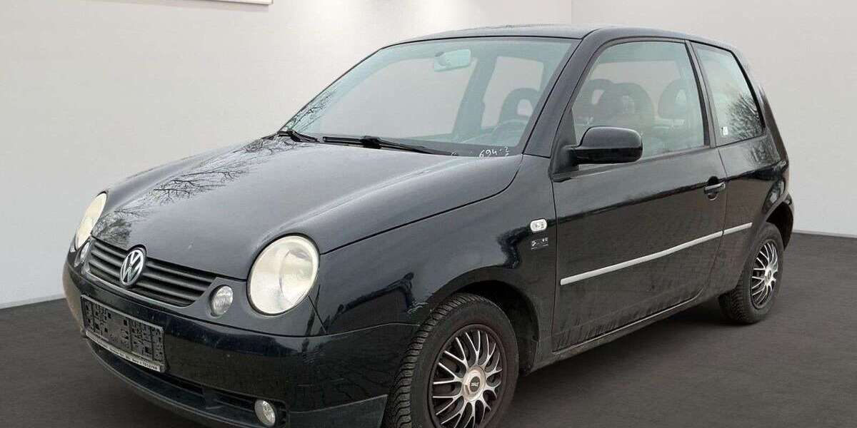 VW Lupo 339.740 km 299 &euro; Sandersdorf-Brehna 06796