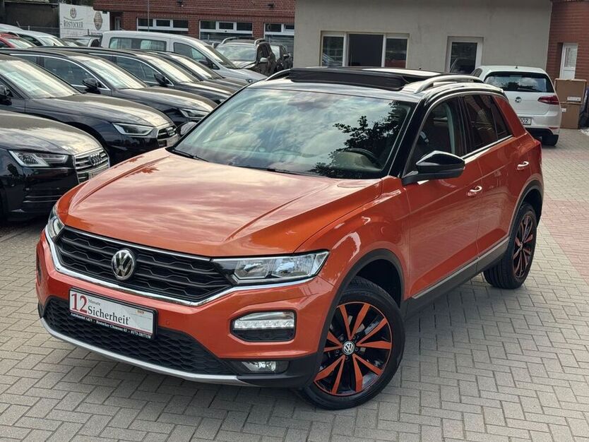 T-Roc