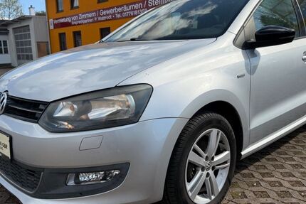 VW Polo 137.200 km 5.999 &euro; Nordhausen 99734