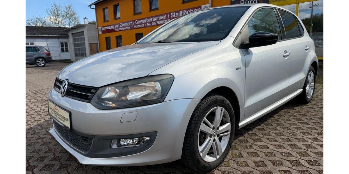 VW Polo 137.200 km 5.999 &euro; Nordhausen 99734