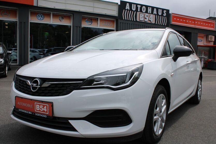 Opel Astra 47.788 km 12.991 € Dortmund 44145