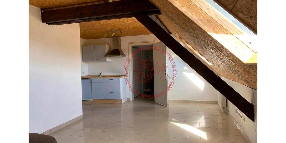 Dachgeschoßwohnung Perl - 3 Zimmer, 53 m&sup2;, 185.000&euro; | Angebot:26578876