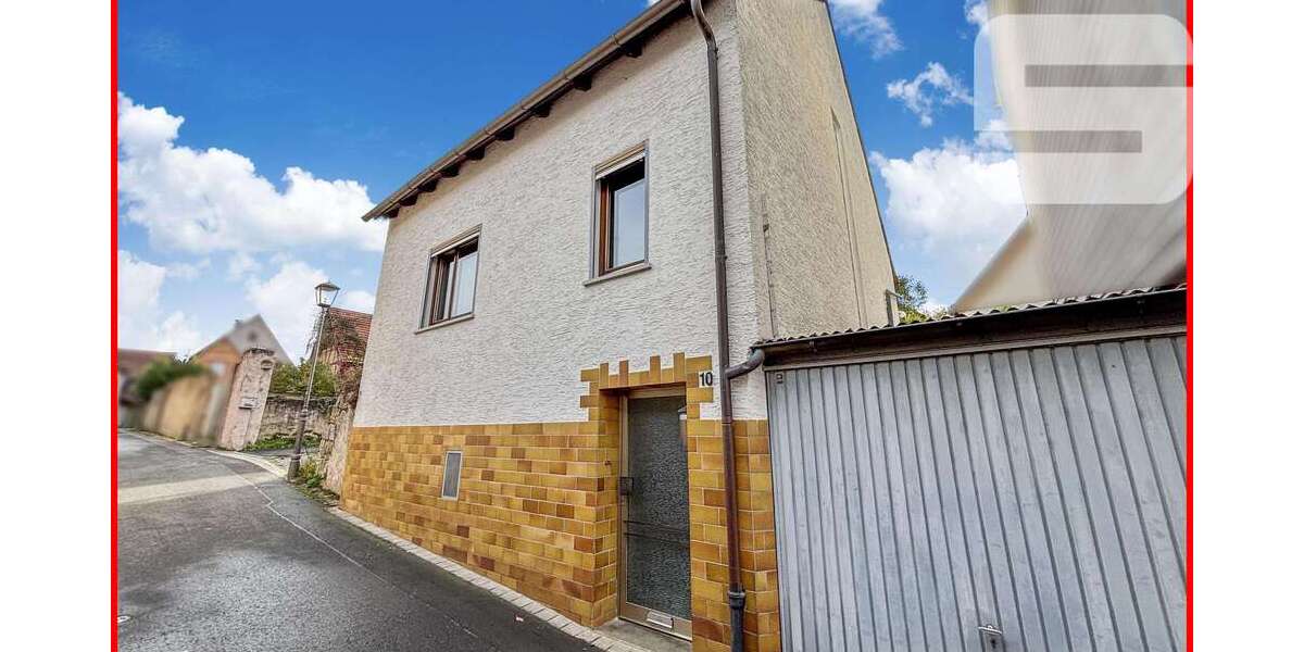 Haus zum Kaufen in Erlabrunn 139.000 € 93 m² 5 zimmer