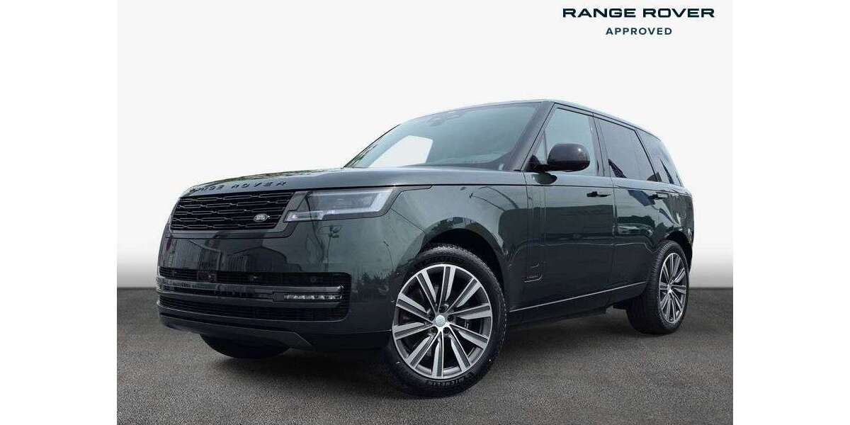Land Rover Range Rover 8.499 km 157.995 &euro; Dresden 01277