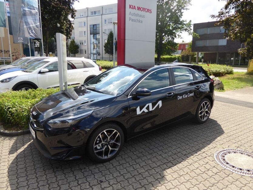 Kia ceed / Ceed 4.000 km 26.980 € Offenburg 77652