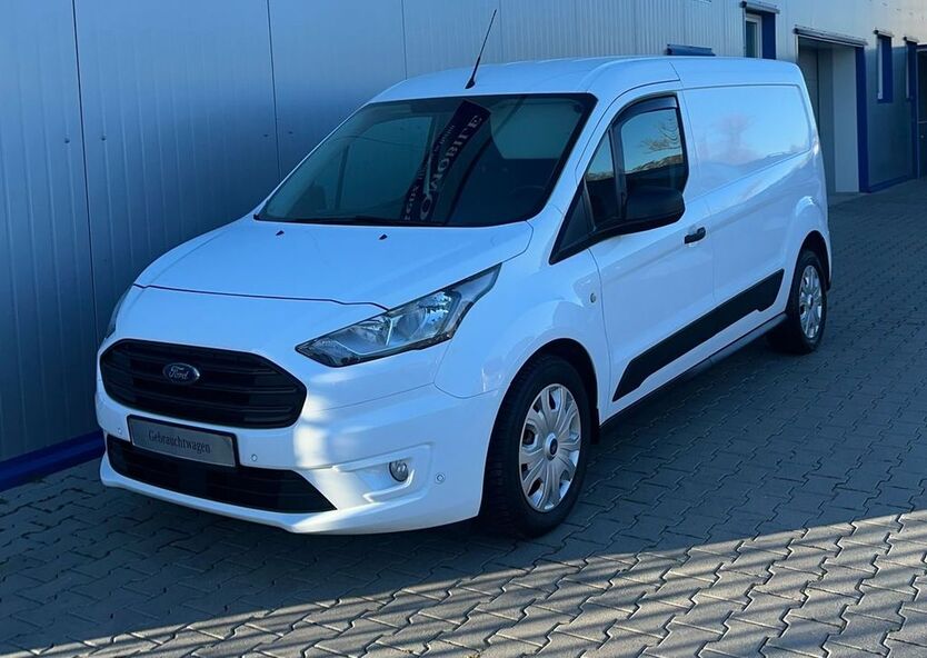 Ford Transit 225.250 km 9.299 € Berlin 13055