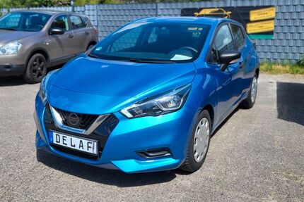Nissan Micra 116.400 km 7.400 &euro; Hambühren 29313