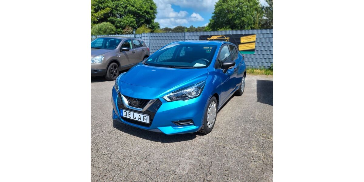 Nissan Micra 116.400 km 7.400 &euro; Hambühren 29313