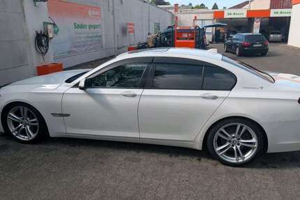 BMW Active Hybrid 7