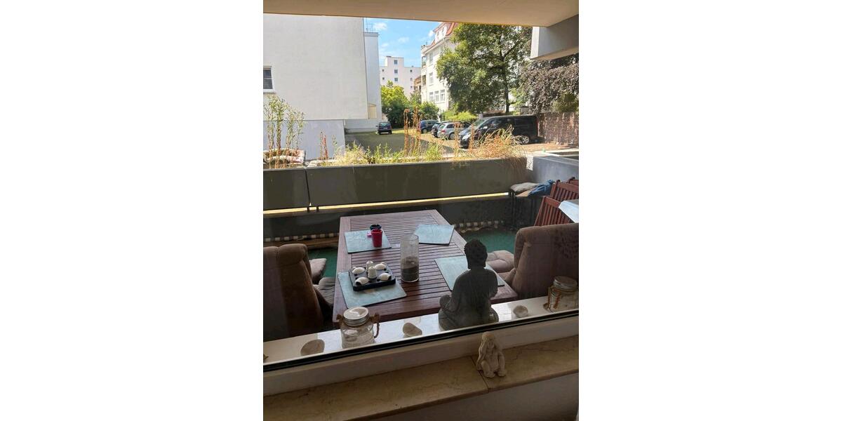 Erdgeschoßwohnung Homburg - 1.5 Zimmer, 41 m&sup2;, 83.400&euro; | Angebot:27127446