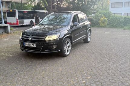 VW Tiguan 205.000 km 11.500 &euro; Bonn 53177