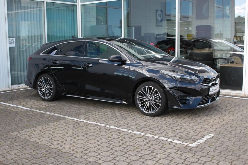 Kia pro ceed / ProCeed 40.000 km 25.890 € Gera 07545