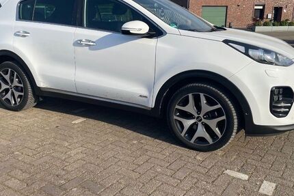 Kia Sportage 158.812 km 15.499 &euro; Kranenburg 47559