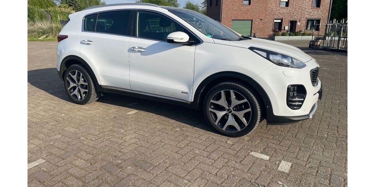 Kia Sportage 158.812 km 15.499 &euro; Kranenburg 47559