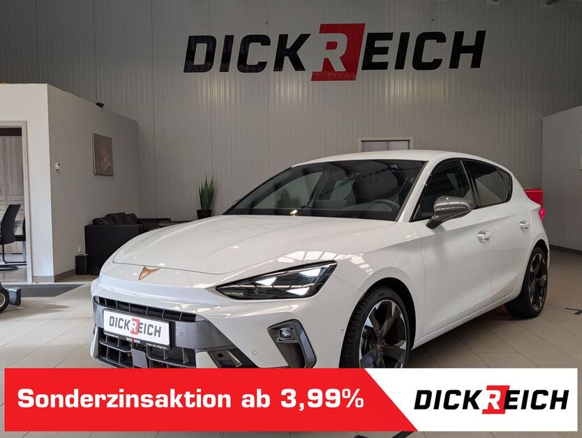 Cupra Leon 15.407 km 29.980 € Menden (Sauerland) 58708