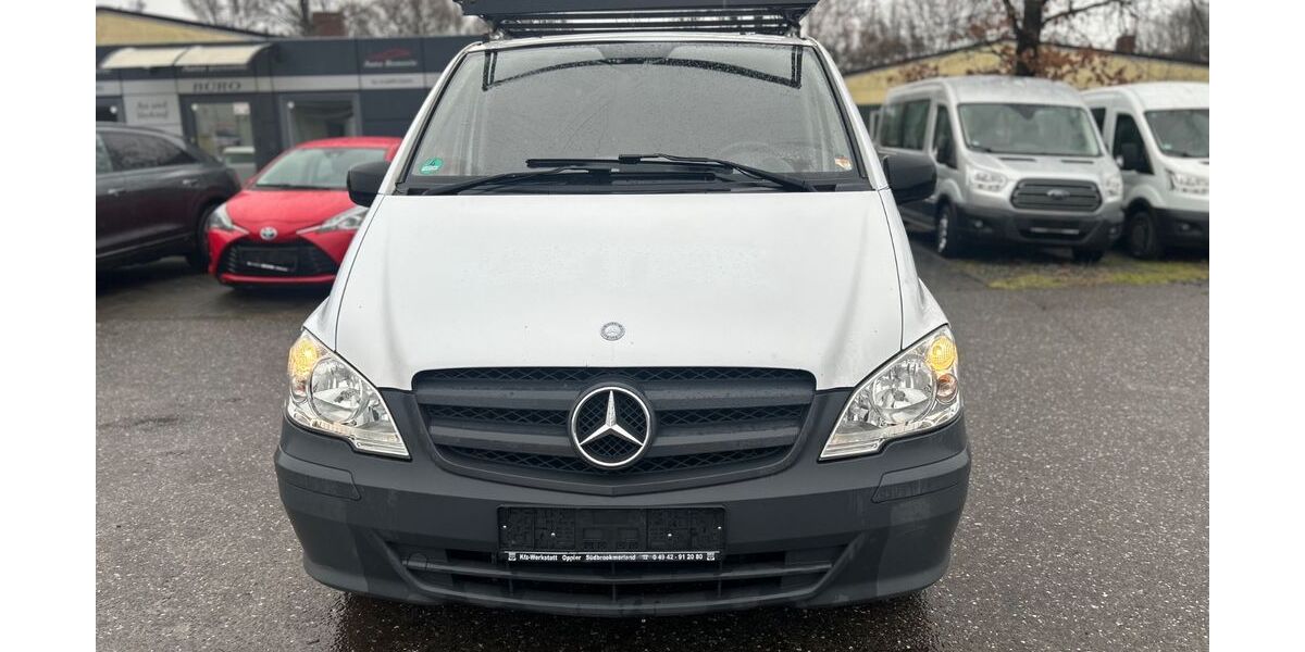 Mercedes-Benz Vito 169.000 km 5.500 &euro; Wilhelmshaven 26384