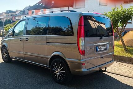 Mercedes-Benz Viano 308.500 km 9.999 € Pforzheim 75181