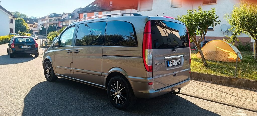 Mercedes-Benz Viano 308.500 km 9.999 € Pforzheim 75181