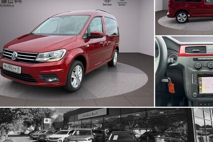 VW Caddy 23.900 km 20.950 &euro; Beverstedt OT Lunestedt 27616
