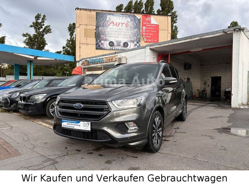Ford Kuga 132.000 km 15.999 € Mannheim 68309