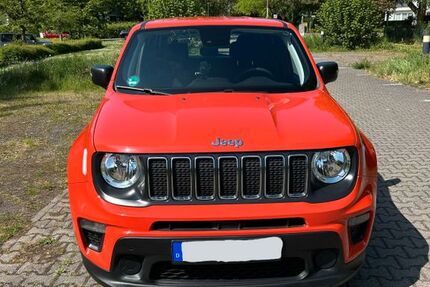 Jeep Renegade 120.599 km 11.800 &euro; Sulzbach 65843