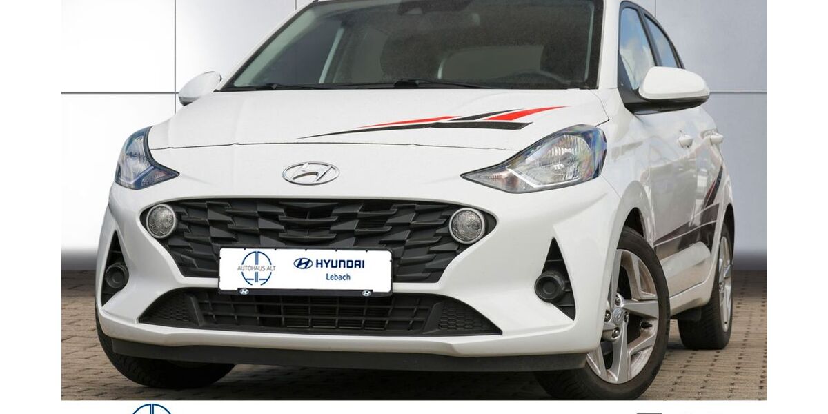 Hyundai i10 13.000 km 11.980 € Lebach 66822