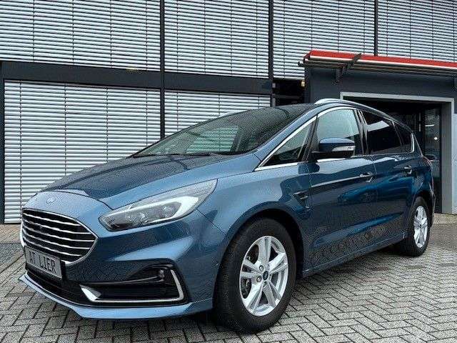 Ford S-Max 62.123 km 22.980 &euro; Nordhausen 99734