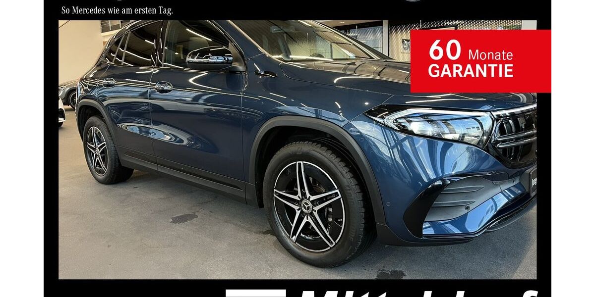 Mercedes-Benz EQA 67.950 km 27.990 &euro; Olfen 59399