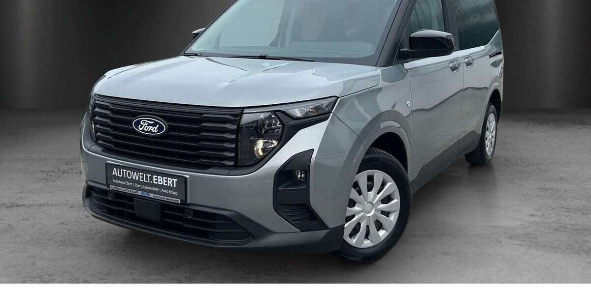 Ford Tourneo Courier 19.990 km 25.890 &euro; Sandhausen 69207