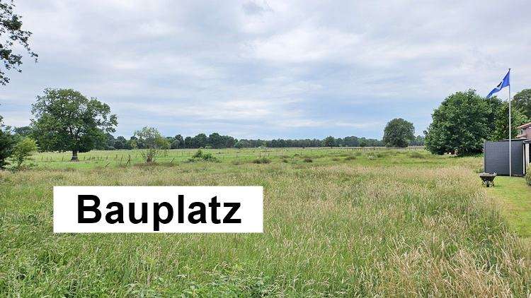 Grundstück Gnarrenburg - 89.000&euro; | Angebot:26646435