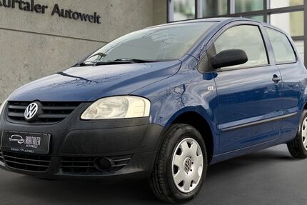 VW Fox 135.000 km 2.499 &euro; Jülich 52428