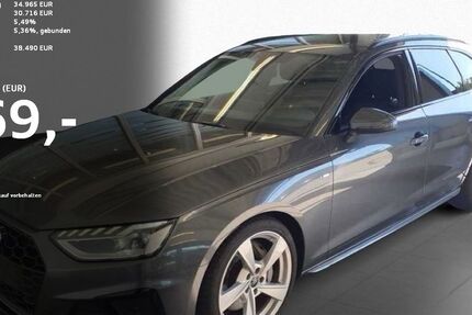 Audi A4 52.332 km 39.890 &euro; Ravensburg 88214