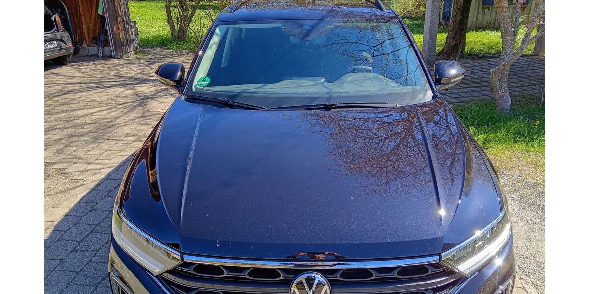 VW T-Roc 18.618 km 25.580 &euro; Pfronten 87459