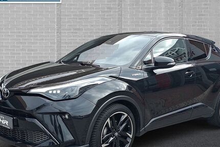 Toyota C-HR 76.000 km 23.490 &euro; Lübeck 23566