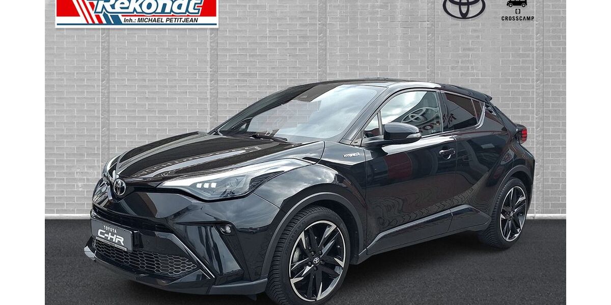 Toyota C-HR 76.000 km 23.490 &euro; Lübeck 23566