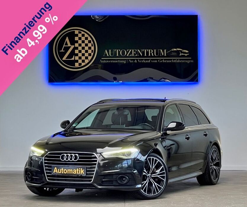 Audi A6 528.018 km 12.850 € Schapen 48480