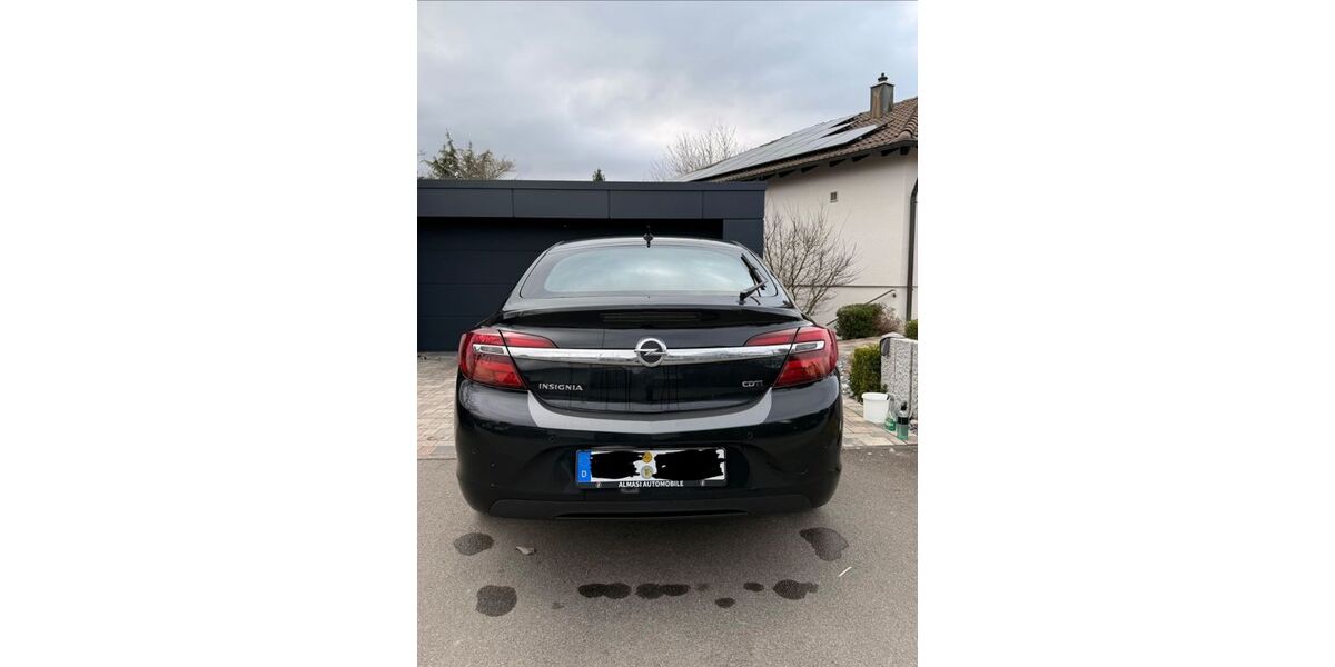 Opel Insignia 185.000 km 6.000 &euro; Trossingen 78647