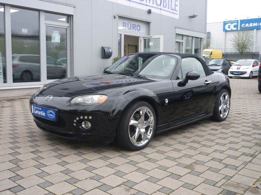 Mazda MX-5 135.955 km 6.990 € Kaiserslautern 67657