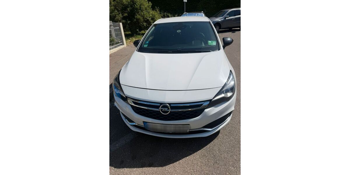 Opel Astra 82.000 km 10.000 &euro; Lörrach 79540