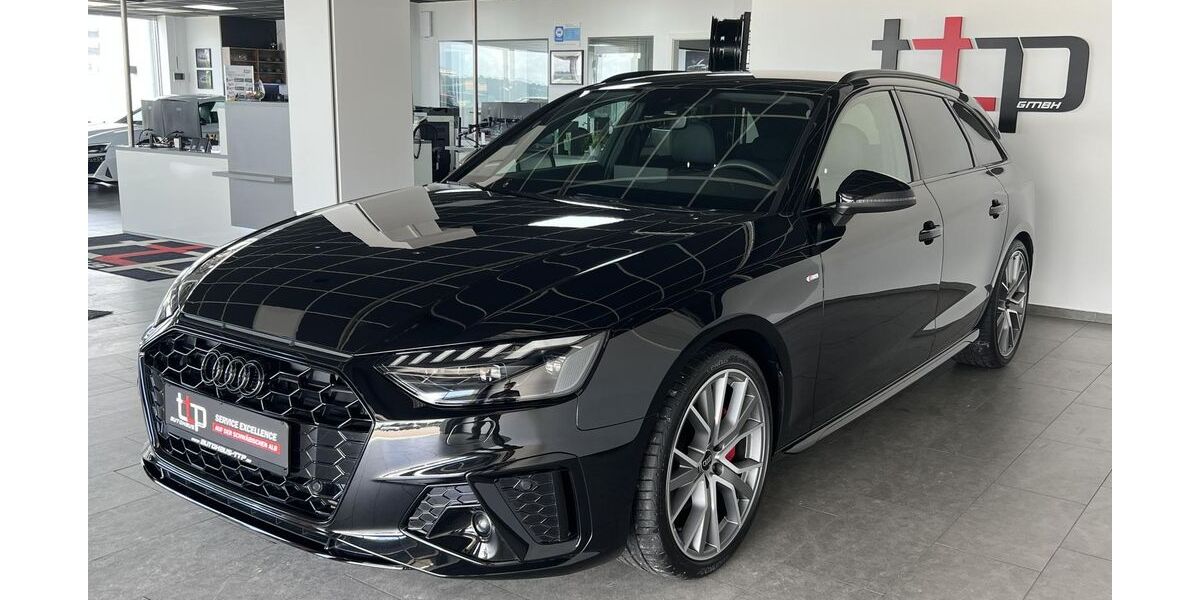 Audi A4 25.000 km 36.999 &euro; Heroldstatt 72535