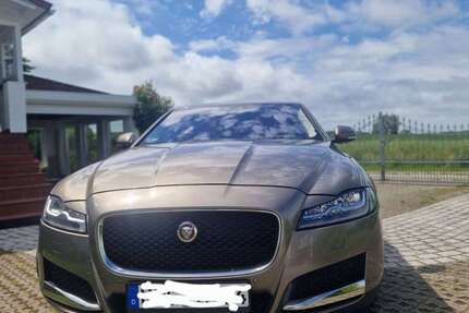 Jaguar XF 222.000 km 10.800 &euro; Groß Kubbelkow (Sehlen) 18528