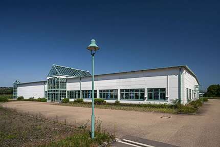 Halle in Donauwörth 18.055 € 1760 m² zimmer